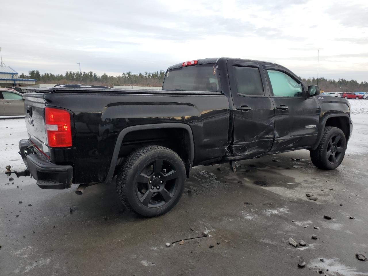 2018 GMC Sierra K1500 VIN: 1GTV2LEC6JZ244558 Lot: 83666144