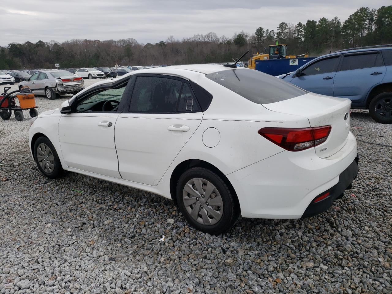 2019 Kia Rio S VIN: 3KPA24AB5KE222713 Lot: 86301674