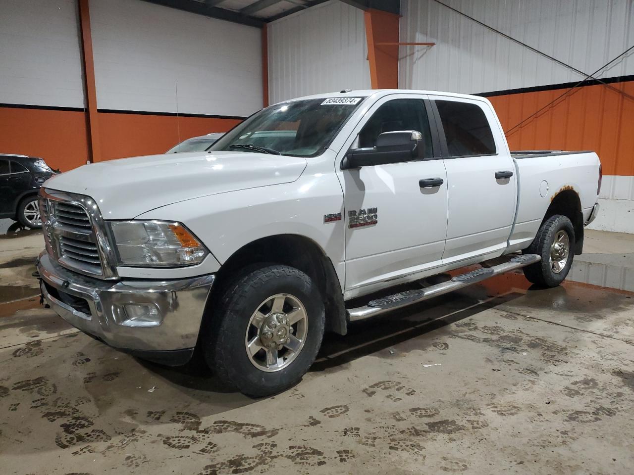 2013 Ram 2500 Slt VIN: 3C6TR5DT8DG551998 Lot: 83439374