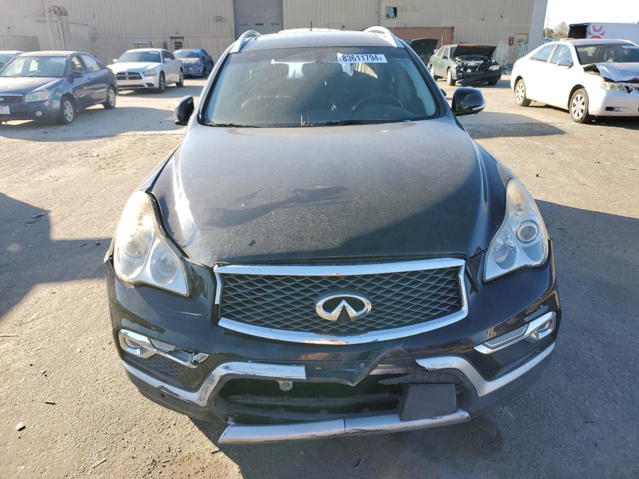 JN1BJ0RR0GM265126 2016 Infiniti Qx50