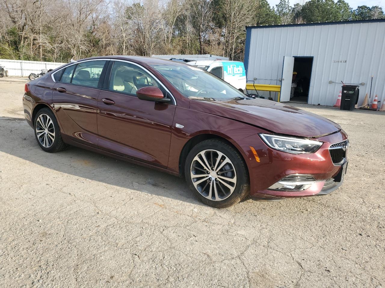 2019 Buick Regal Essence VIN: W04GP6SX1K1076292 Lot: 86063524