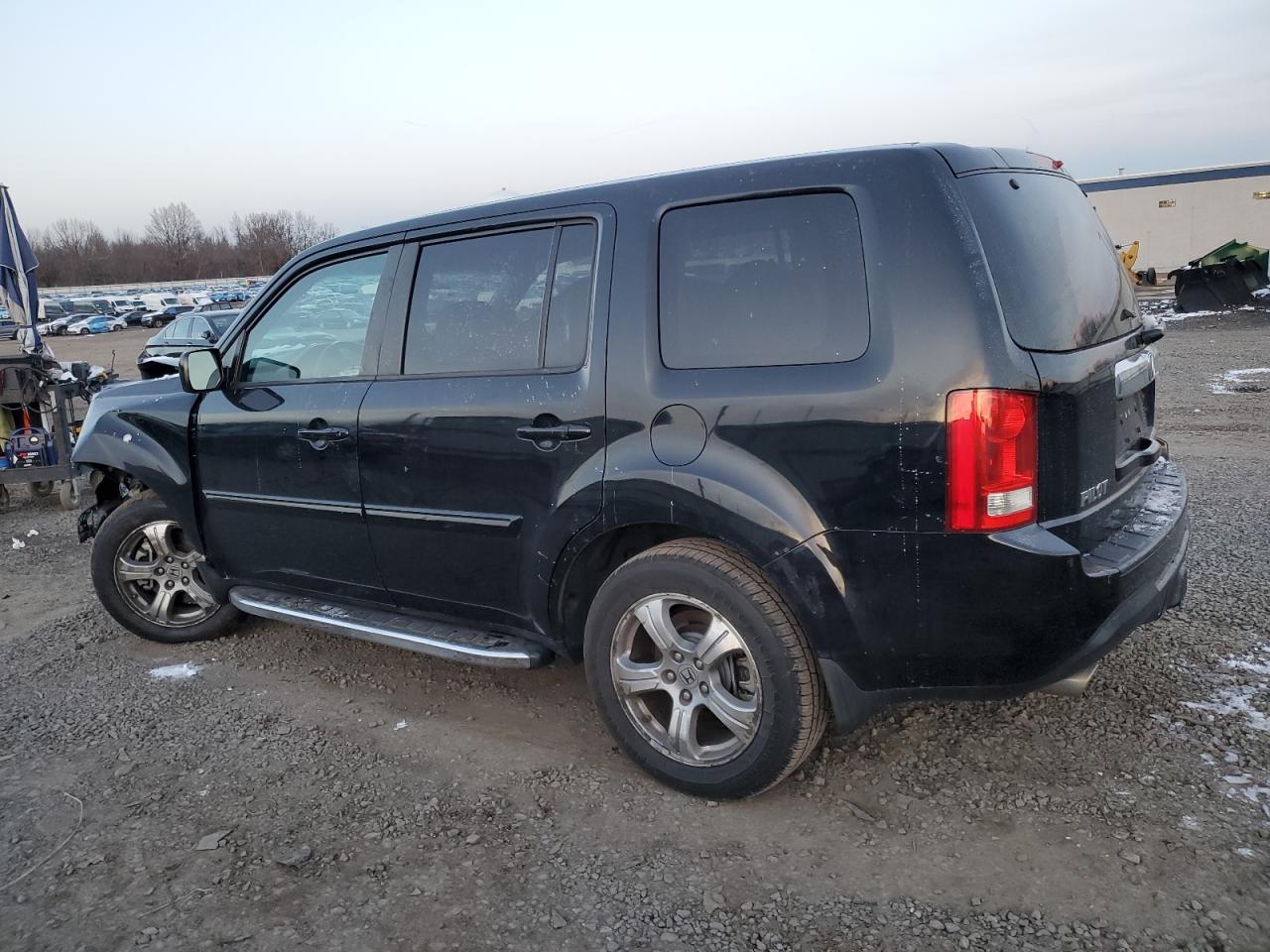 2014 Honda Pilot Ex VIN: 5FNYF4H49EB057676 Lot: 85987374