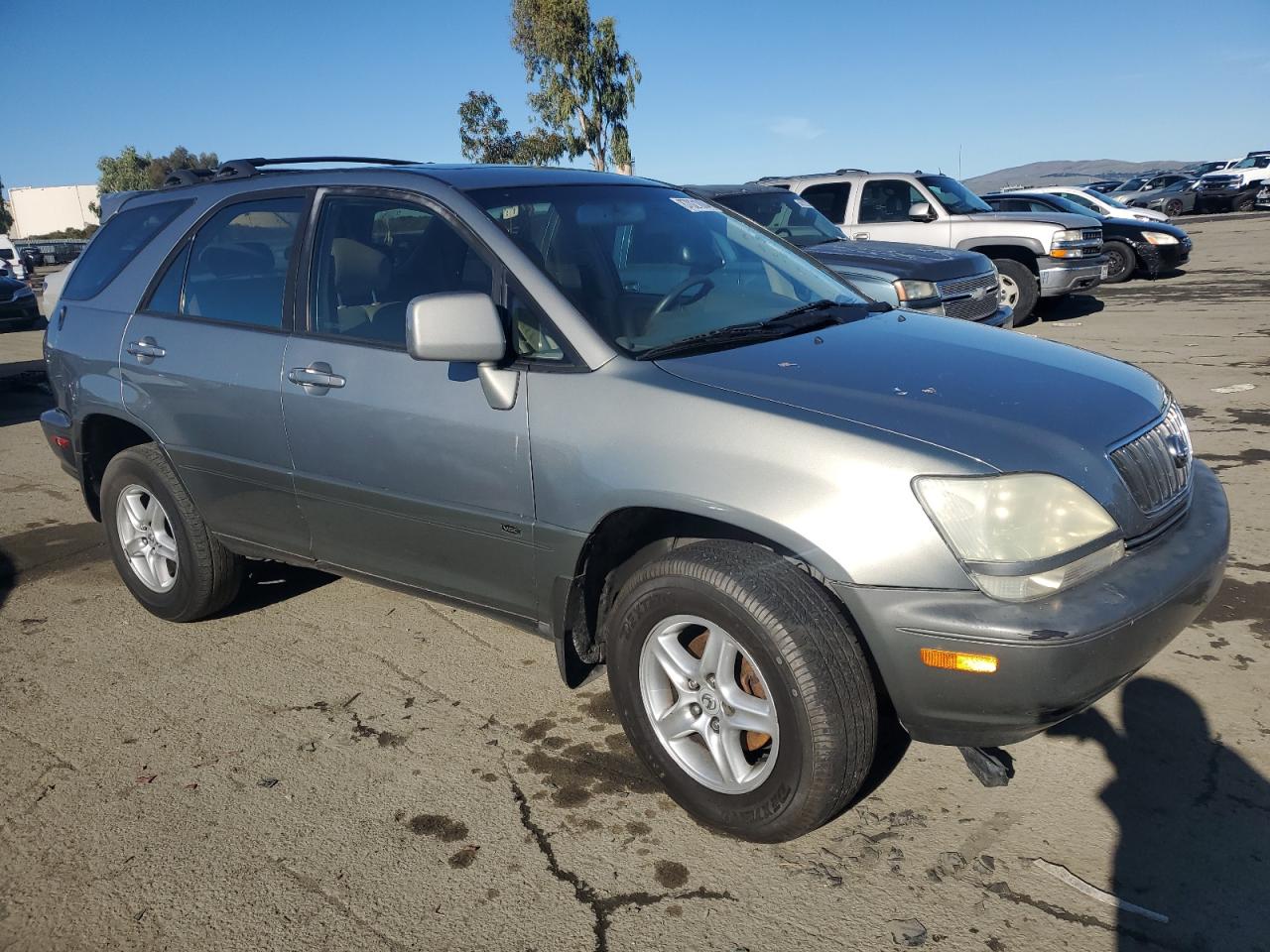 JTJGF10U910100120 2001 Lexus Rx 300