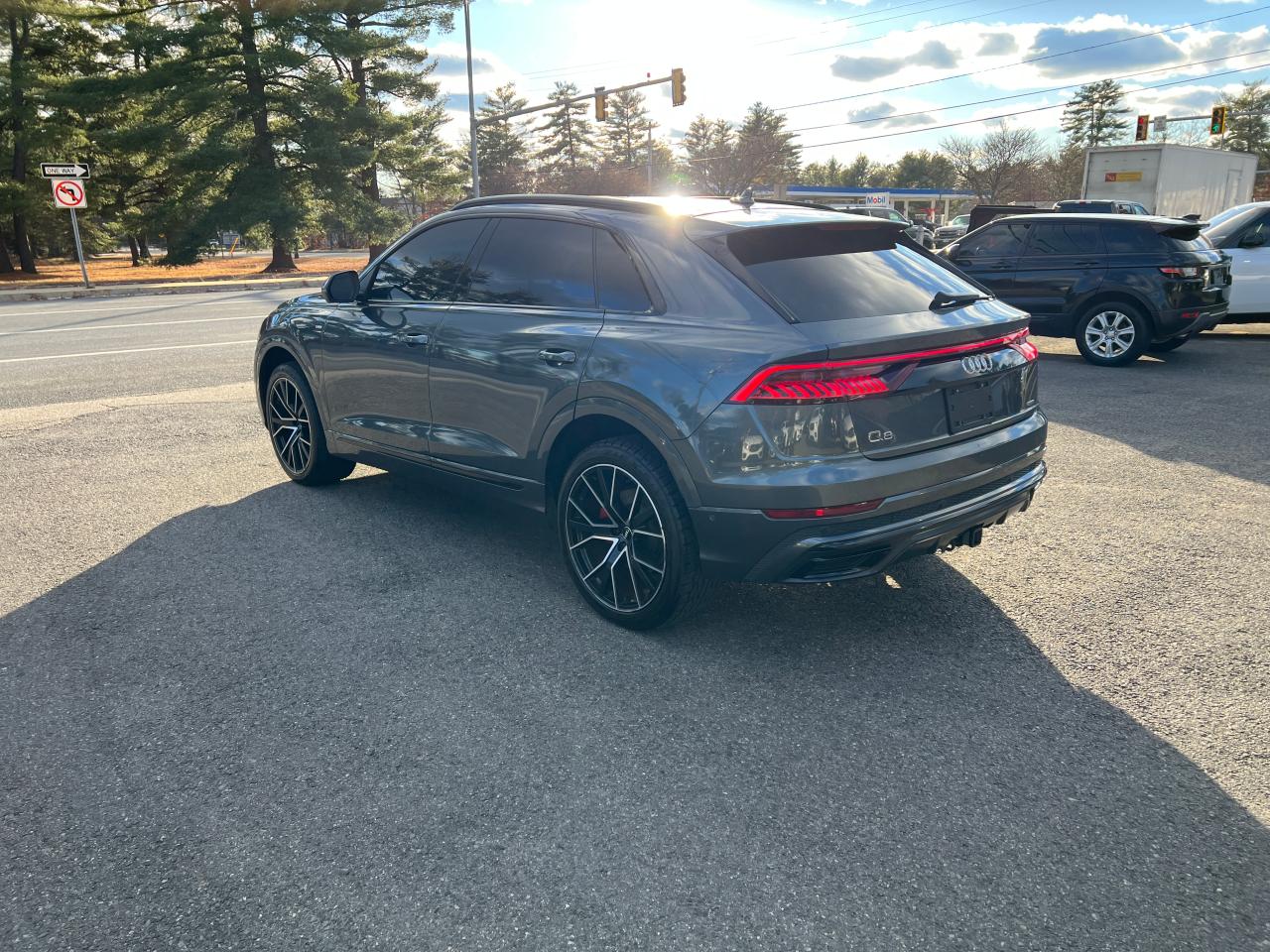 WA1EVAF13KD030516 2019 Audi Q8 Premium Plus S-Line