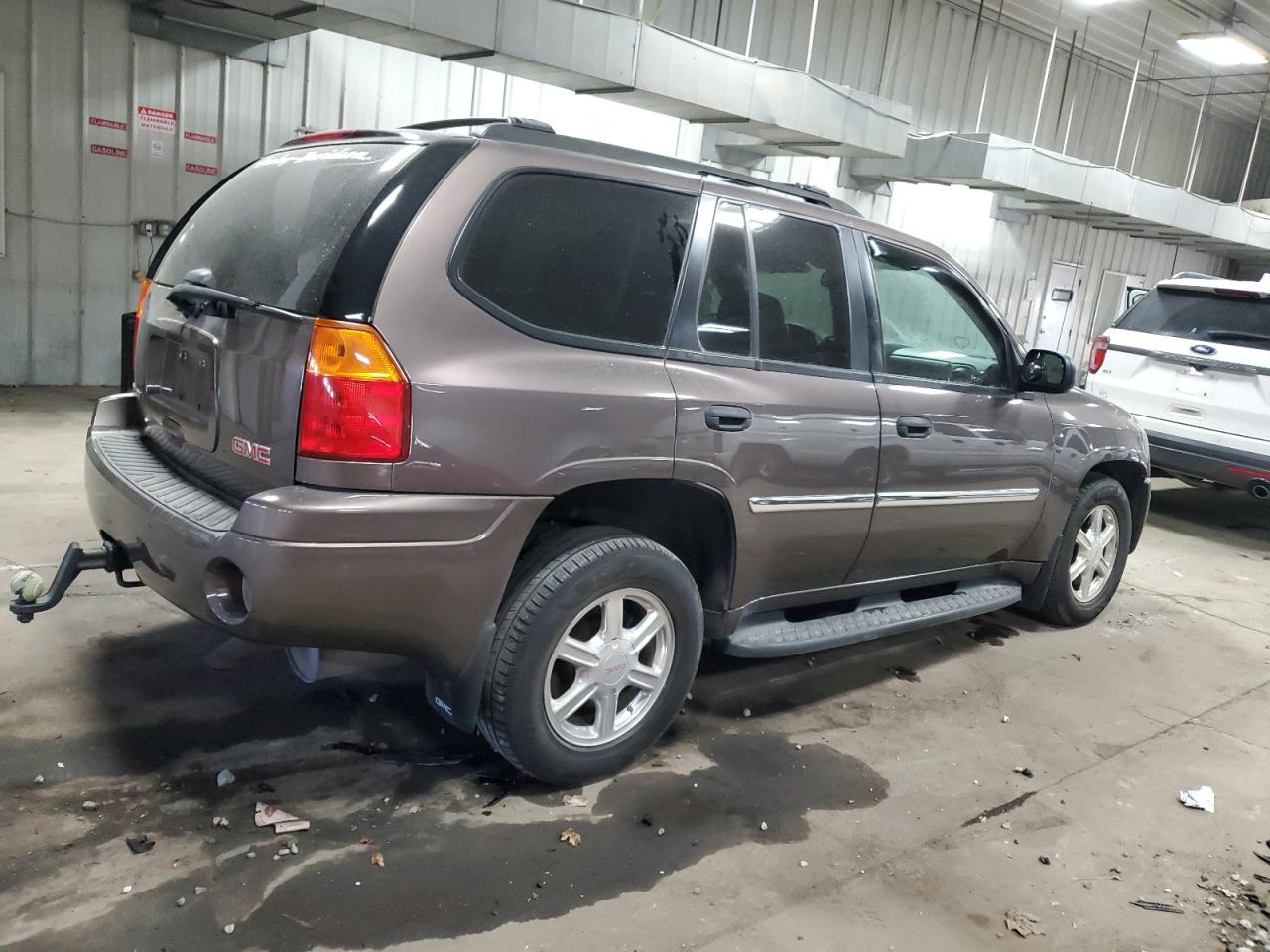 2008 GMC Envoy VIN: 1GKDT13S182157780 Lot: 84721434