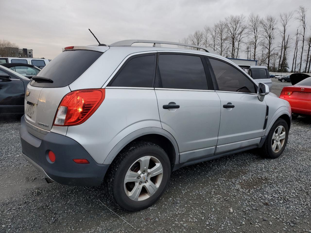 2014 Chevrolet Captiva Ls VIN: 3GNAL2EK6ES678423 Lot: 85606344