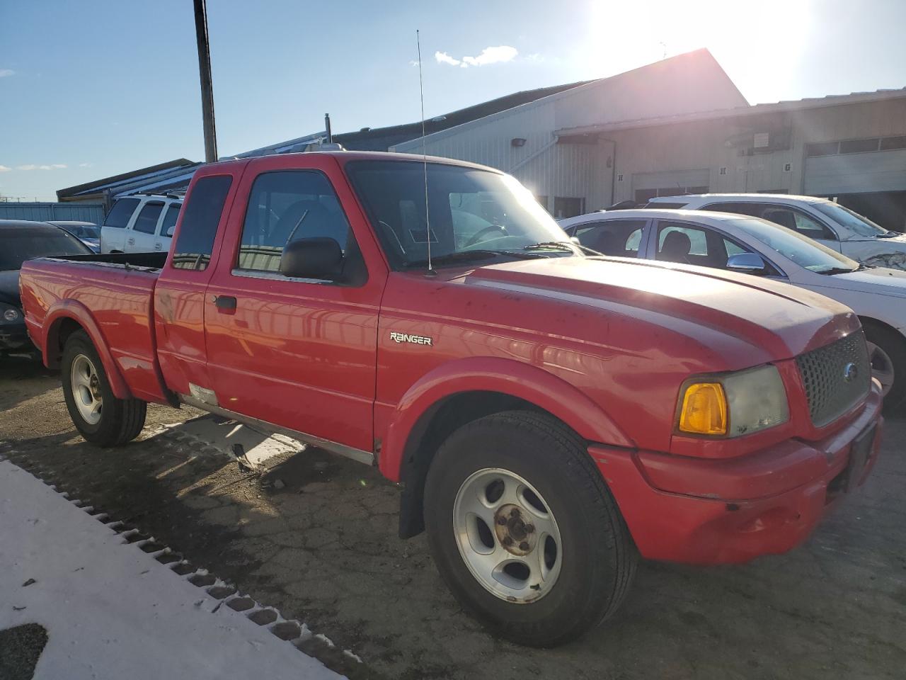 1FTZR15E71PB51627 2001 Ford Ranger Super Cab