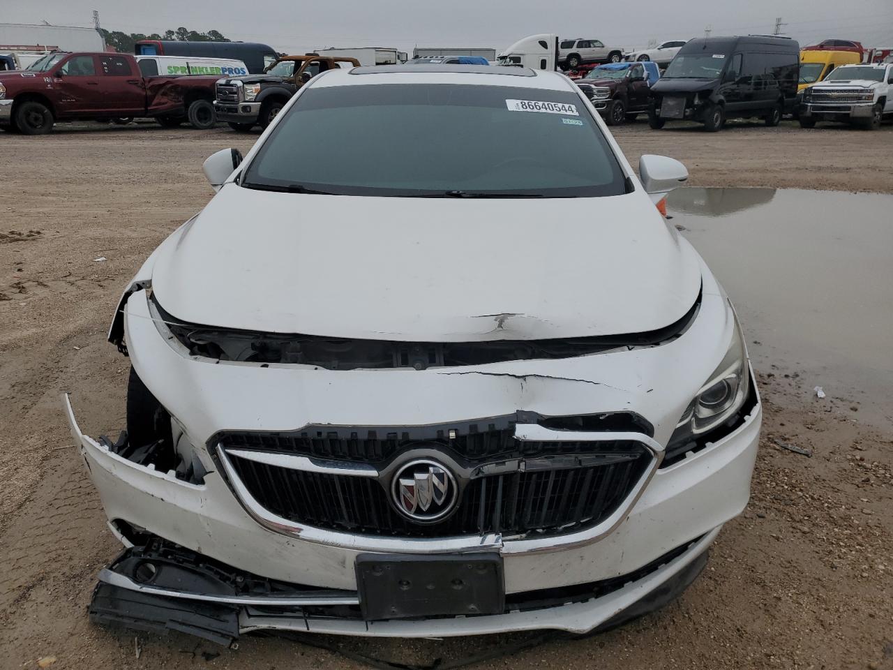 2017 Buick Lacrosse Essence VIN: 1G4ZP5SS7HU157975 Lot: 86640544