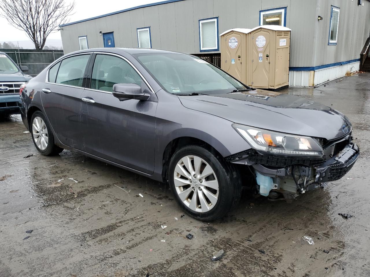 1HGCR2F77EA119637 2014 Honda Accord Ex