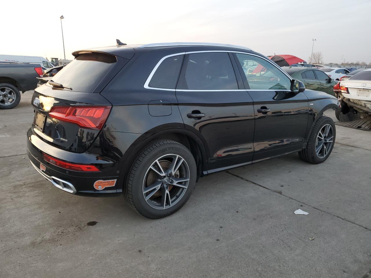 2020 Audi Q5 E Prestige VIN: WA1F2AFY7L2044765 Lot: 83642344