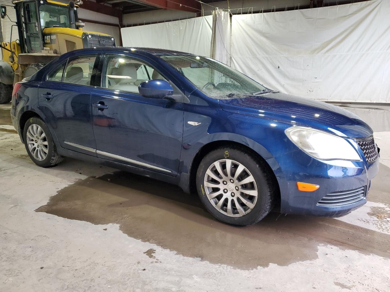 2013 Suzuki Kizashi Se VIN: JS2RF9A39D6100075 Lot: 83484984