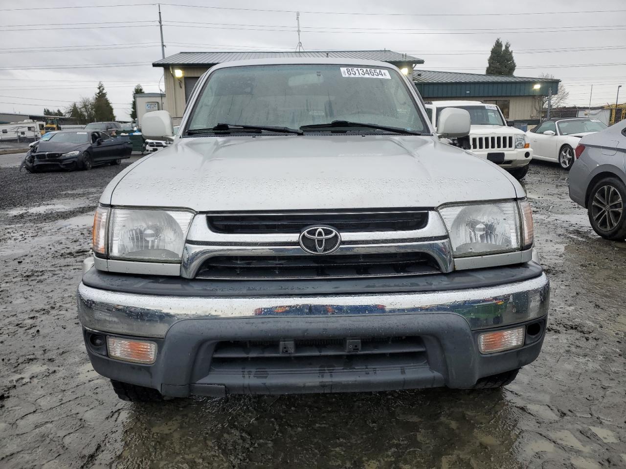 JT3HN86RX20384076 2002 Toyota 4Runner Sr5