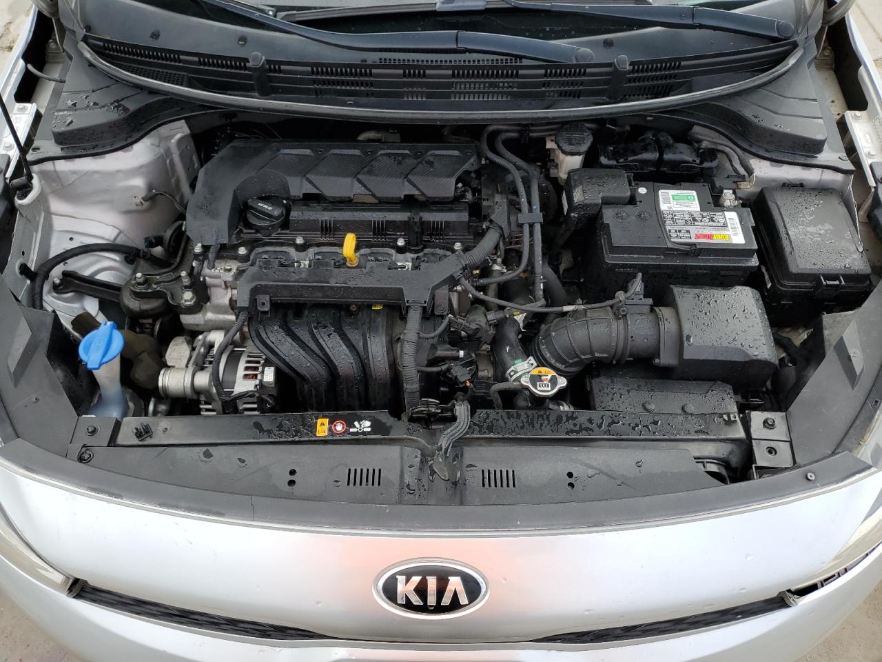 2020 Kia Rio Lx VIN: 3KPA24AD4LE311630 Lot: 85149924