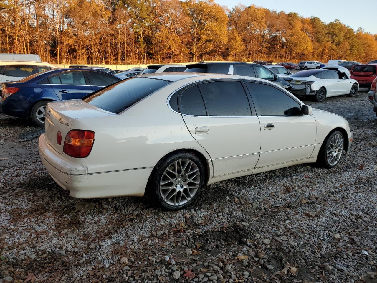 1998 Lexus Gs 300 VIN: JT8BD68SXW0006921 Lot: 83938894