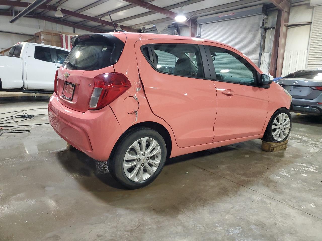 2018 Chevrolet Spark 1Lt VIN: KL8CD6SA8JC439434 Lot: 83383564