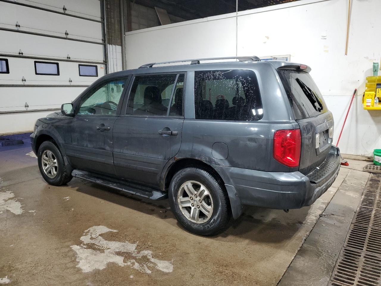 2005 Honda Pilot Exl VIN: 2HKYF18695H501026 Lot: 86844094