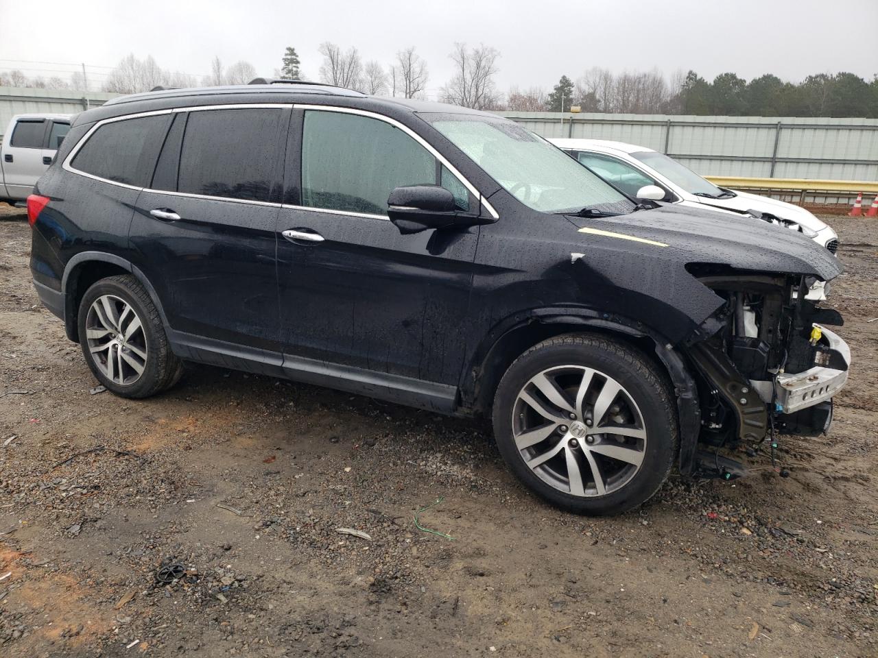 2016 Honda Pilot Touring VIN: 5FNYF6H96GB036679 Lot: 84425444