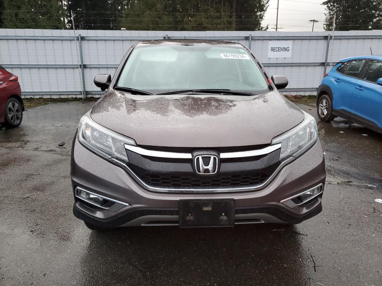 2016 Honda Cr-V Ex VIN: 2HKRM4H53GH676782 Lot: 86199234