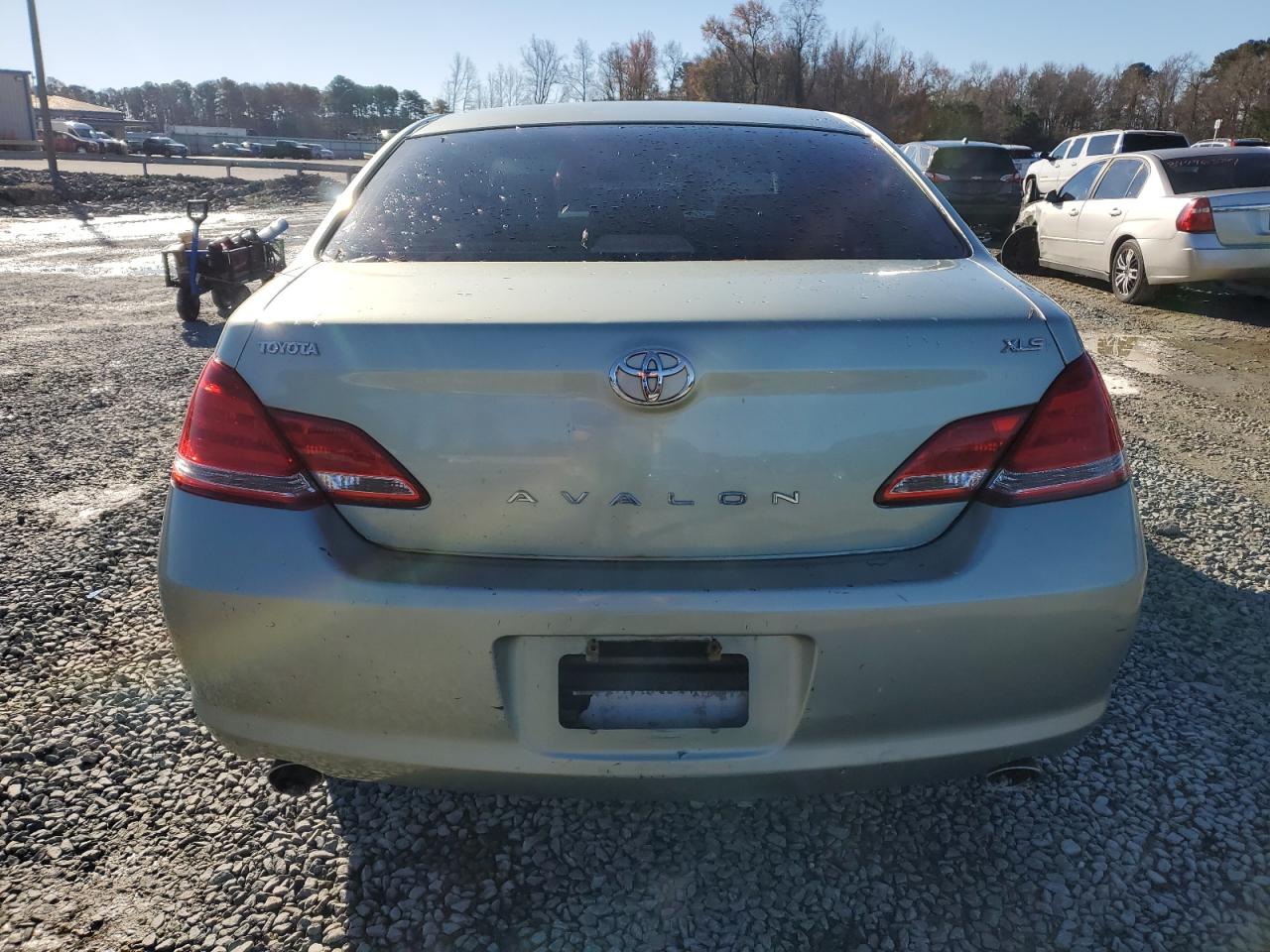 4T1BK36B76U067351 2006 Toyota Avalon Xl