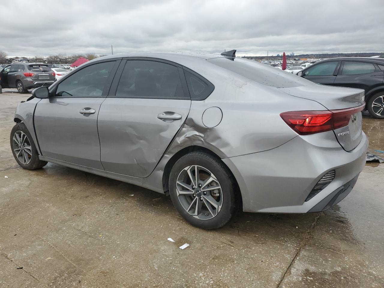 2024 Kia Forte Lx VIN: 3KPF24AD0RE837476 Lot: 86497644