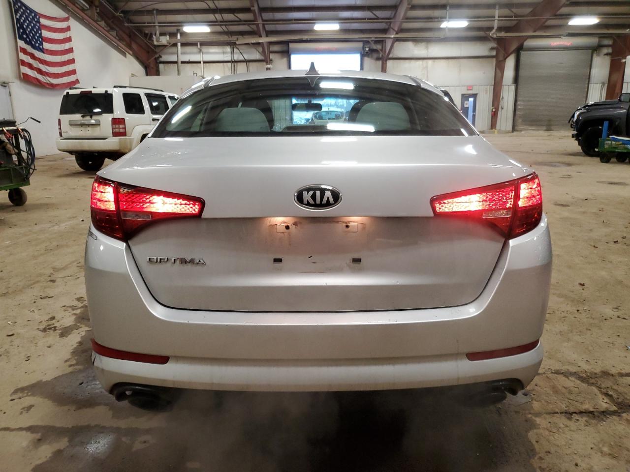 KNAGM4A79D5364459 2013 Kia Optima Lx