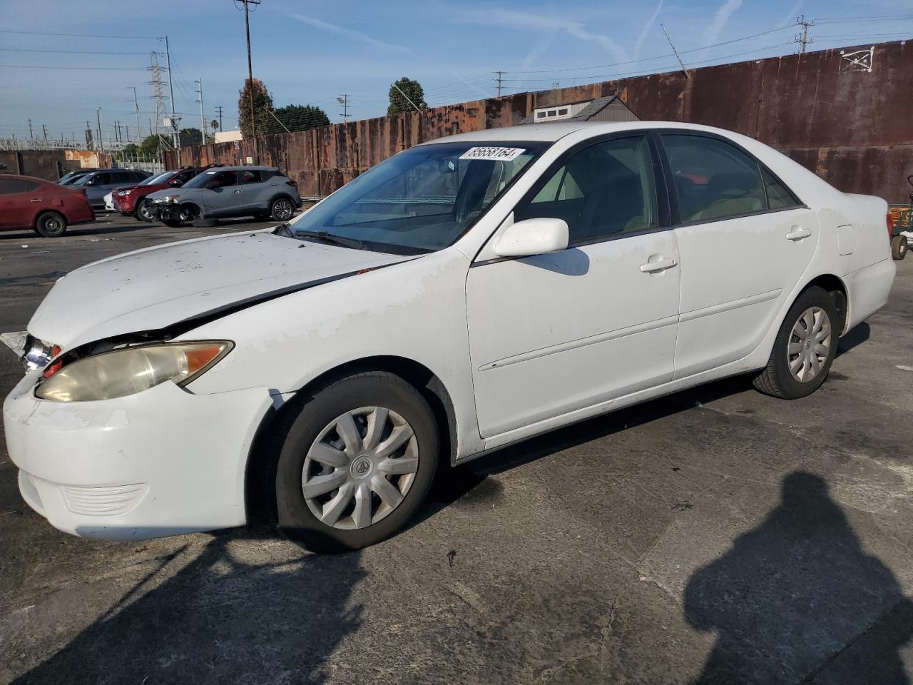 2005 Toyota Camry Le VIN: 4T1BE32K55U003479 Lot: 85658164