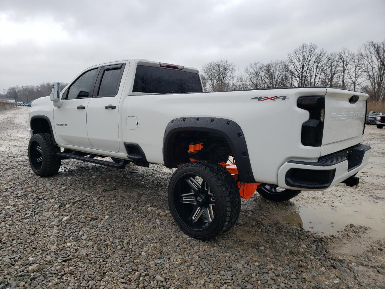 2021 Chevrolet Silverado K3500 VIN: 1GC5YSE75MF125661 Lot: 78698794