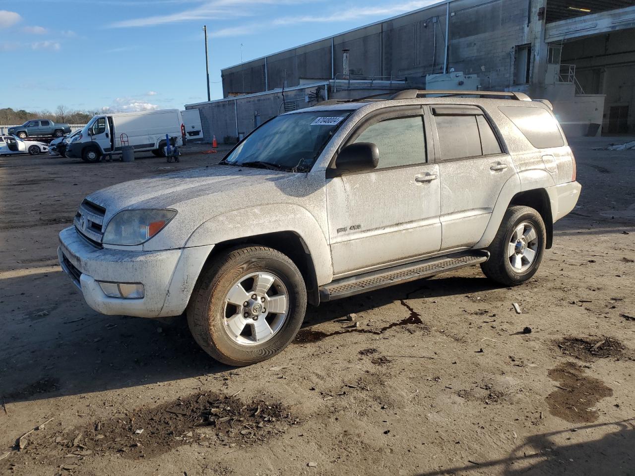 JTEBU14R640053413 2004 Toyota 4Runner Sr5