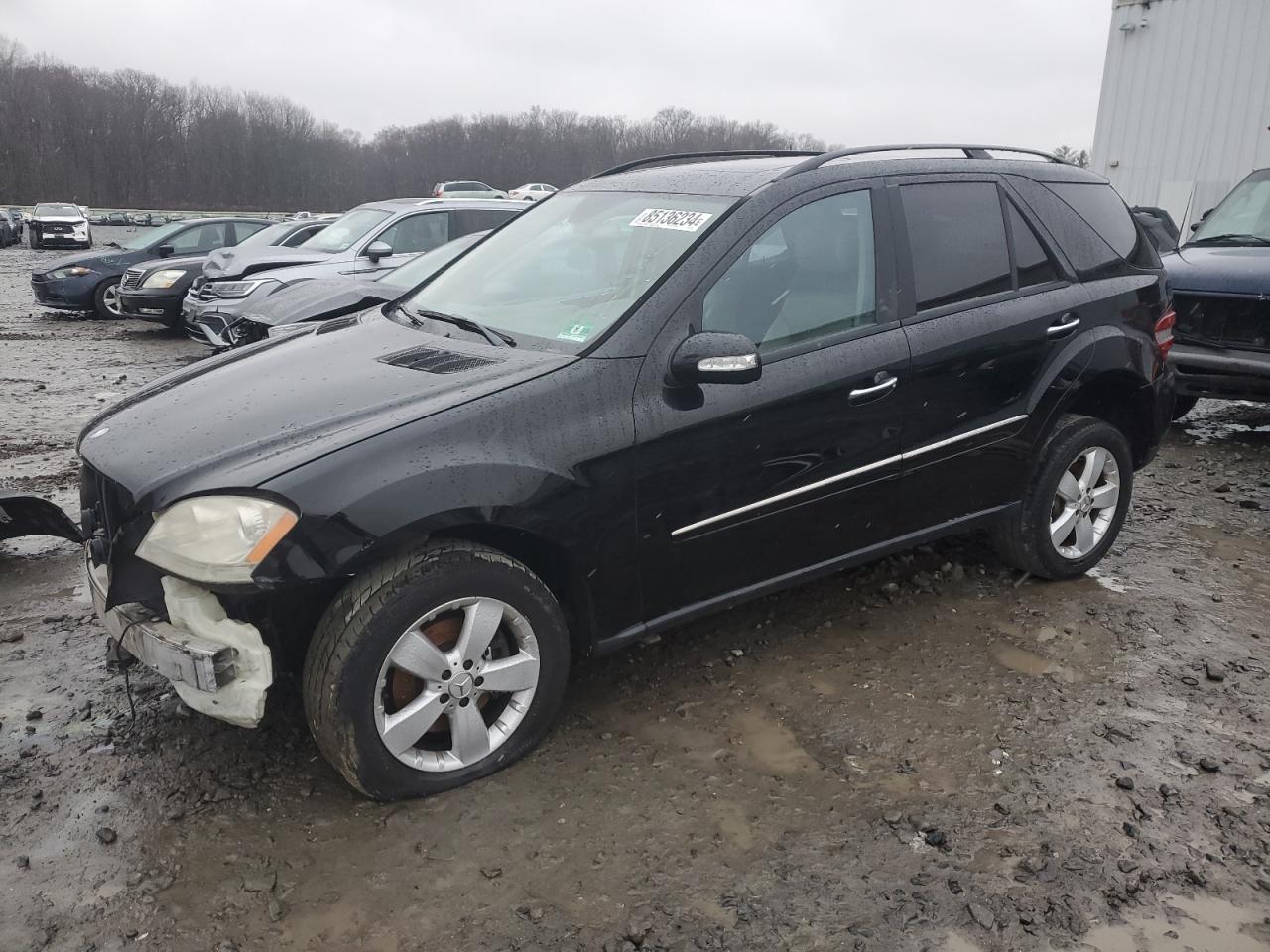 2006 Mercedes-Benz Ml 500 VIN: 4JGBB75E96A016664 Lot: 85136234