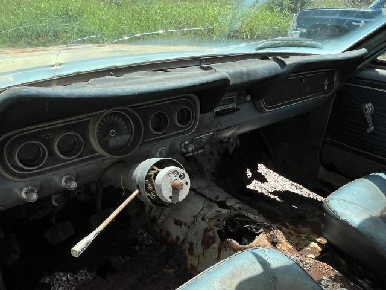 6F07T234340 1966 Ford Mustang