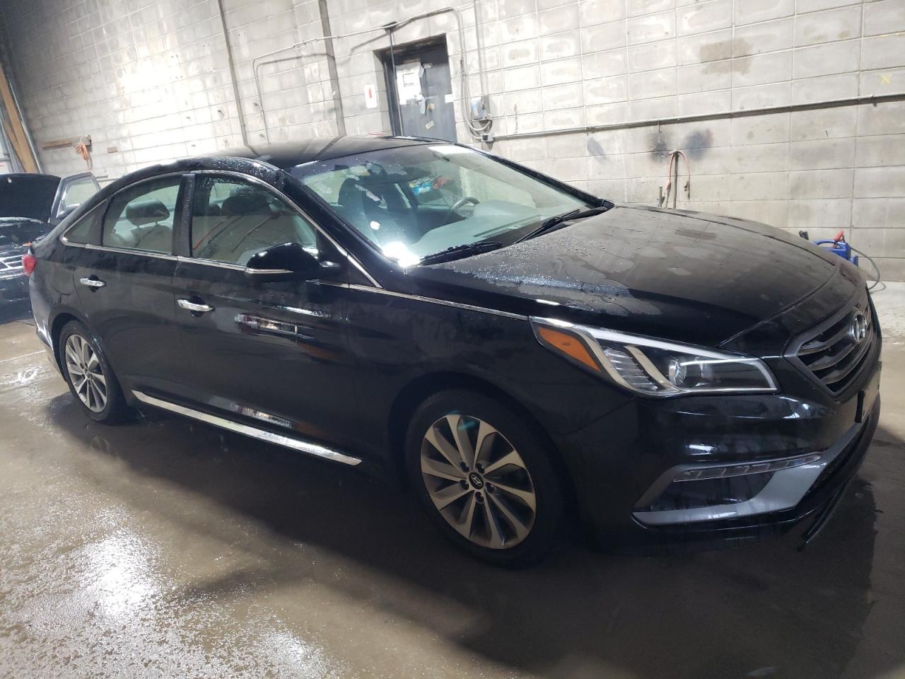 2015 Hyundai Sonata Sport VIN: 5NPE34AF5FH191532 Lot: 86006914