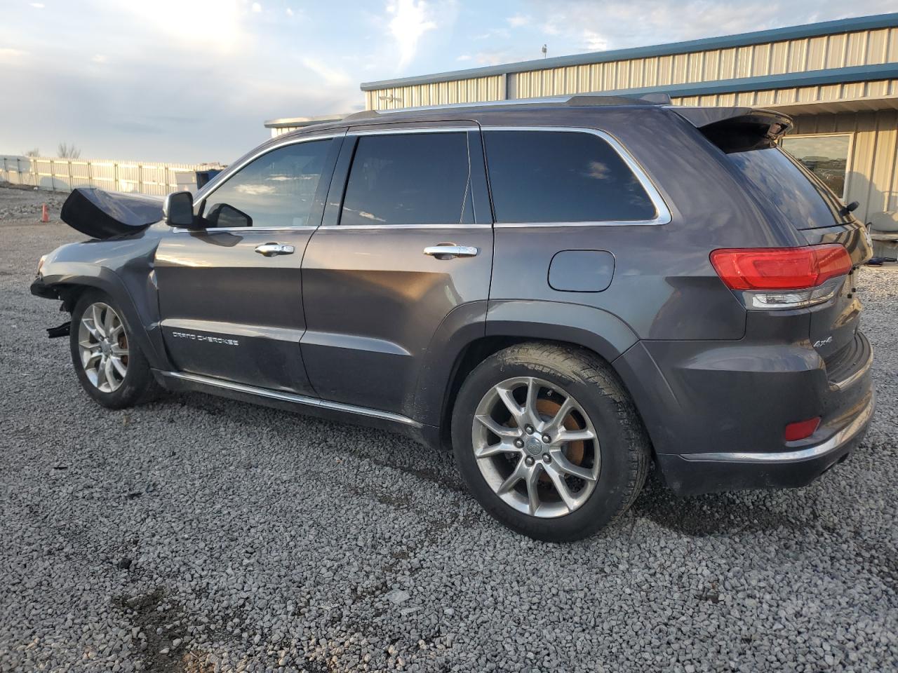 2015 Jeep Grand Cherokee Summit VIN: 1C4RJFJT0FC697788 Lot: 85859804