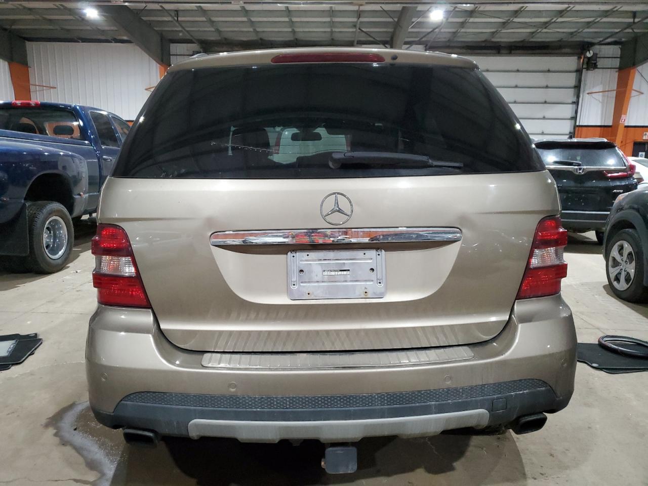 2008 Mercedes-Benz Ml 320 Cdi VIN: 4JGBB22E78A435381 Lot: 84755774