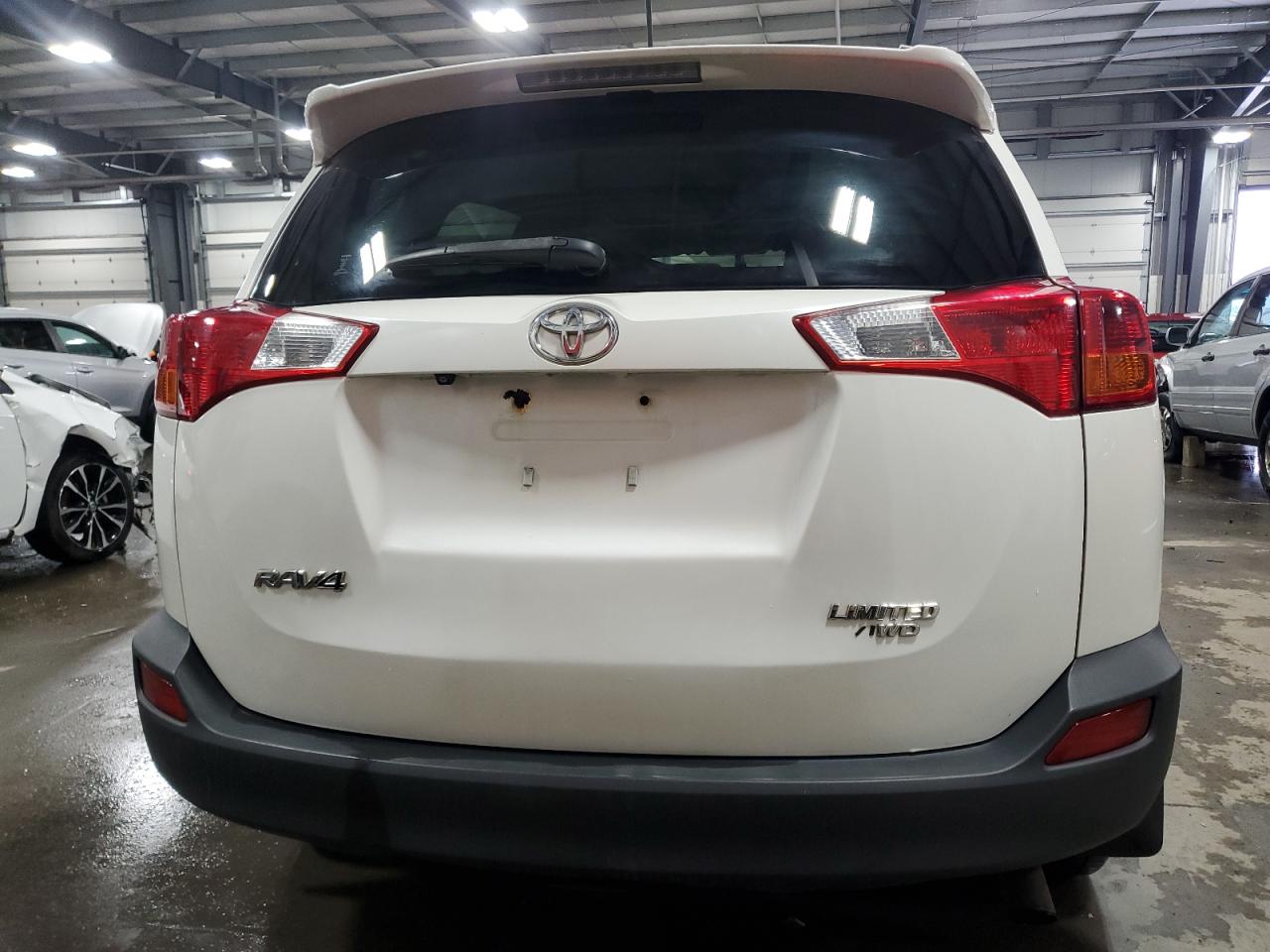 JTMDFREVXD5018412 2013 Toyota Rav4 Limited