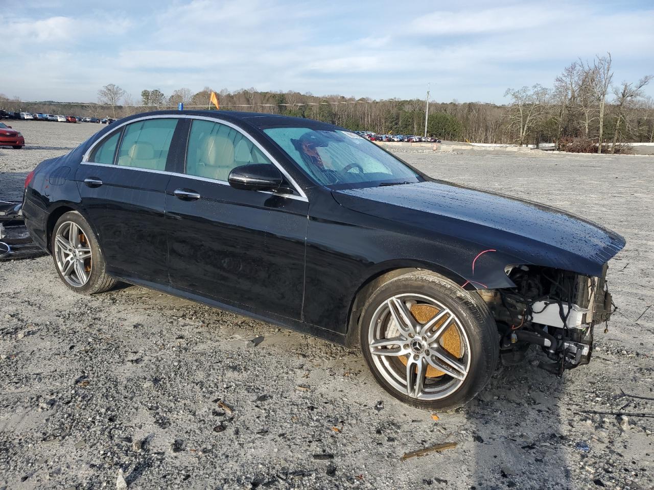 2020 Mercedes-Benz E 350 VIN: W1KZF8DB2LA814381 Lot: 86612764