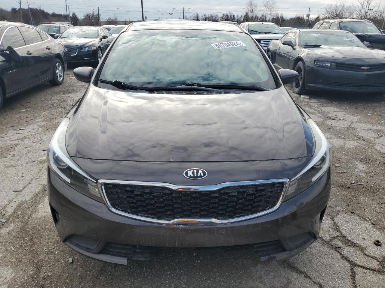 2017 Kia Forte Lx VIN: 3KPFK4A7XHE102433 Lot: 80704924