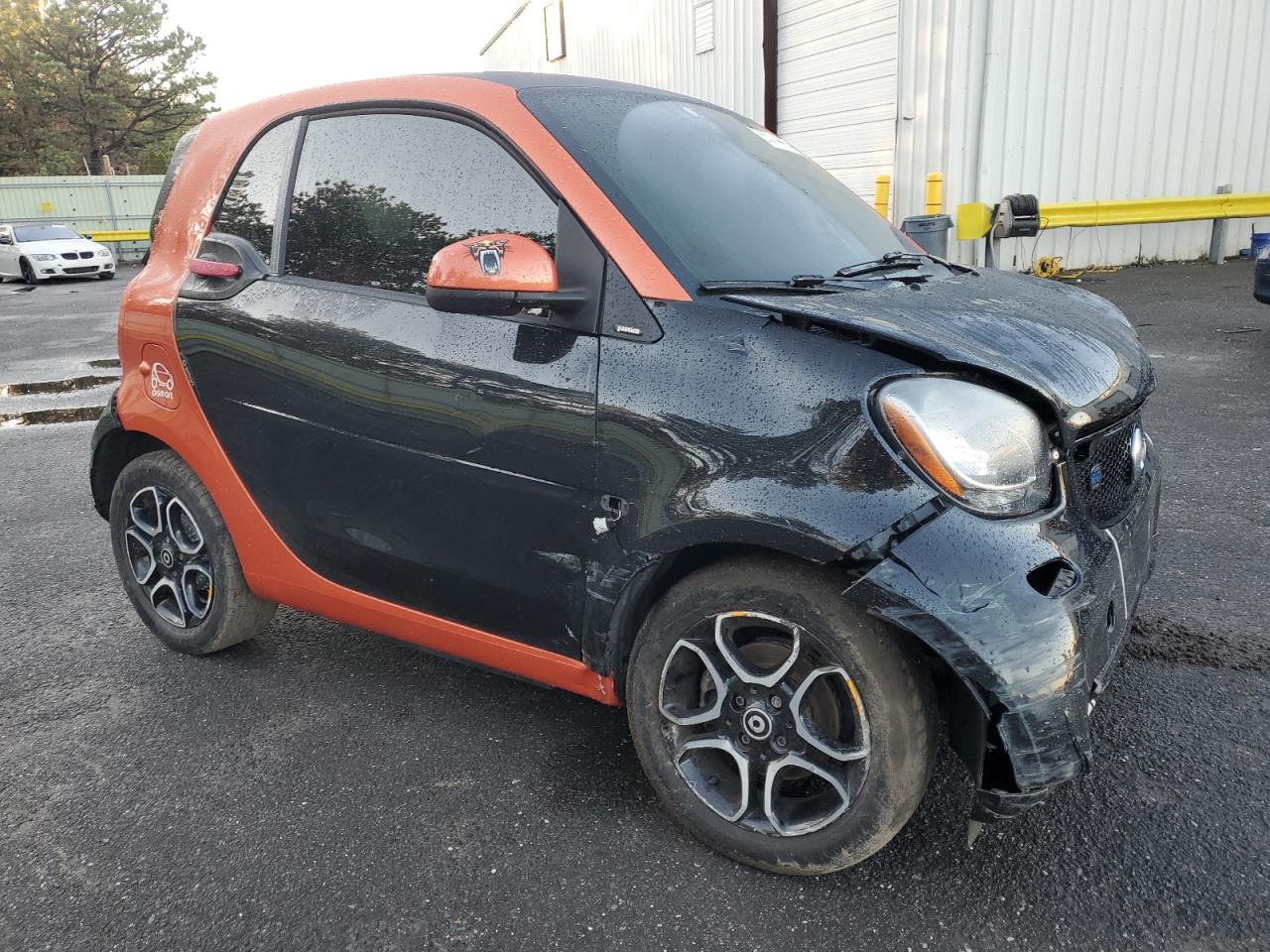 2018 Smart Fortwo VIN: WMEFJ9BA6JK326247 Lot: 85744894