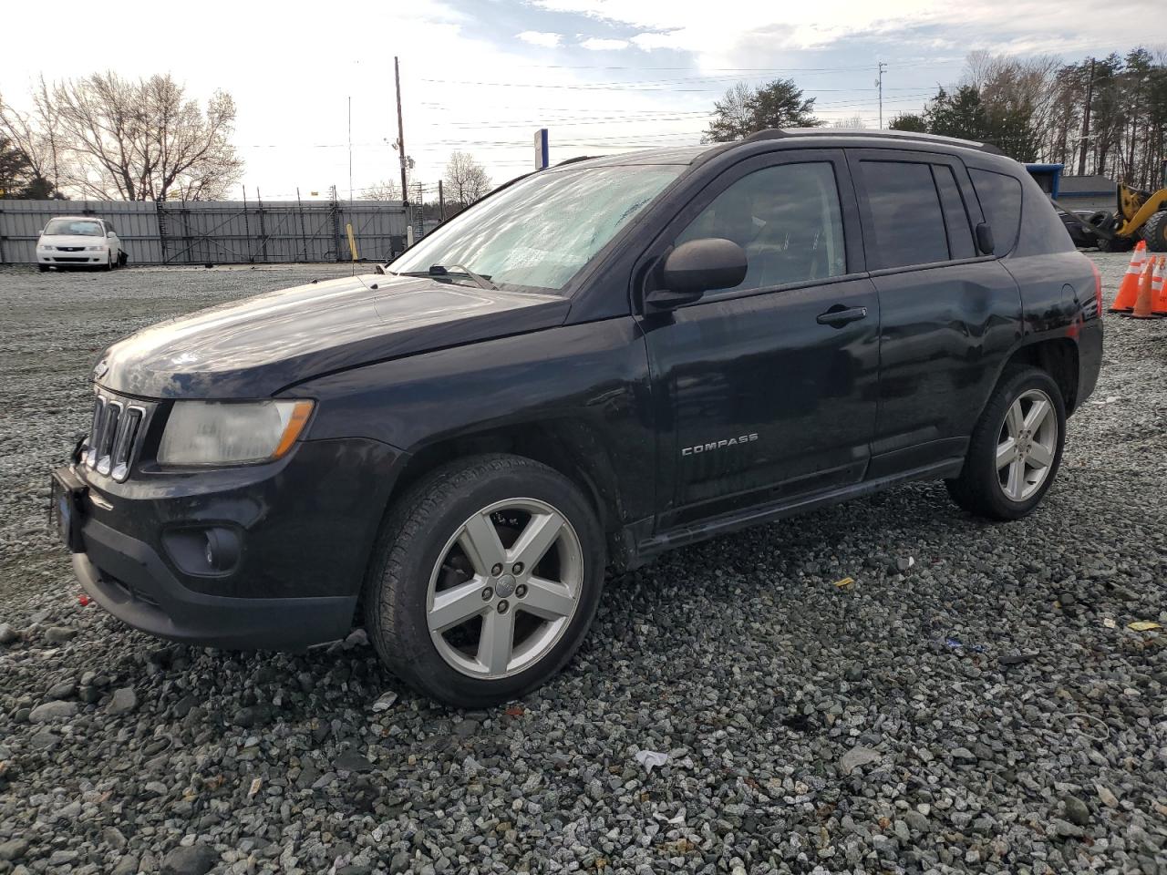 2013 Jeep Compass Limited VIN: 1C4NJDCB8DD271913 Lot: 85020704