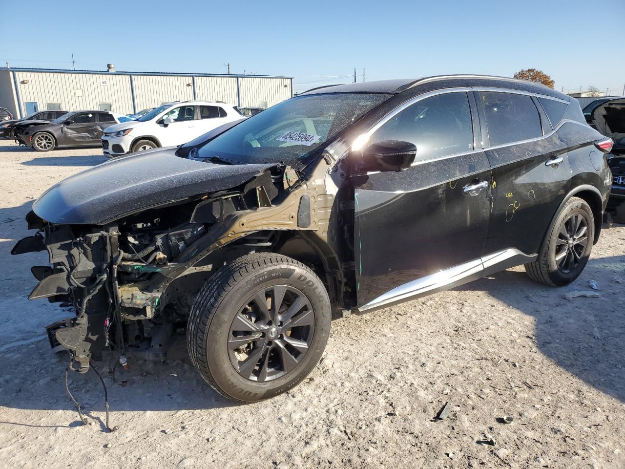 2017 Nissan Murano S VIN: 5N1AZ2MG1HN169290 Lot: 85425994