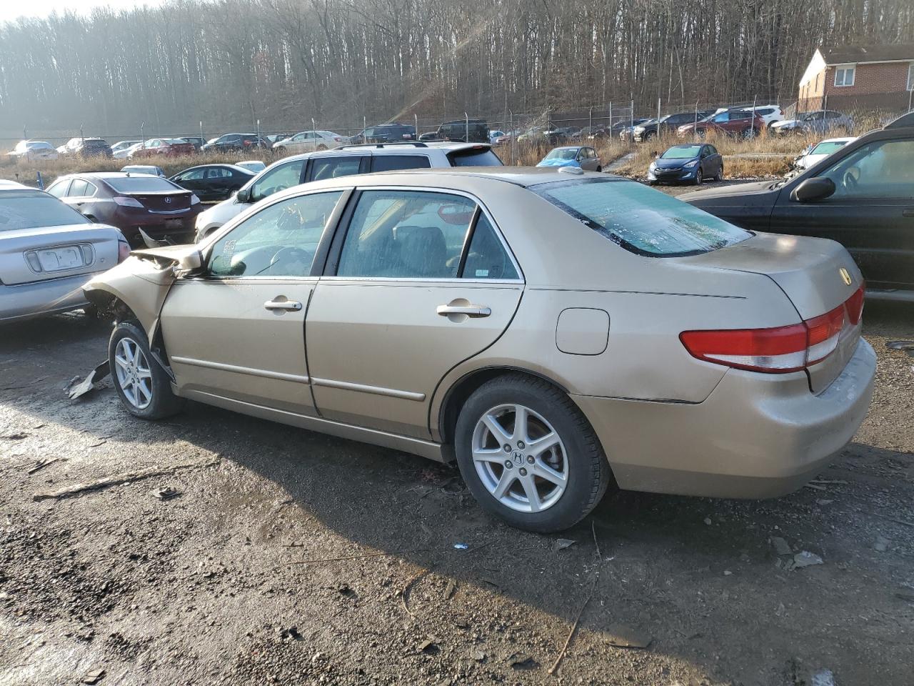 2004 Honda Accord Ex VIN: 1HGCM66594A053014 Lot: 84839514