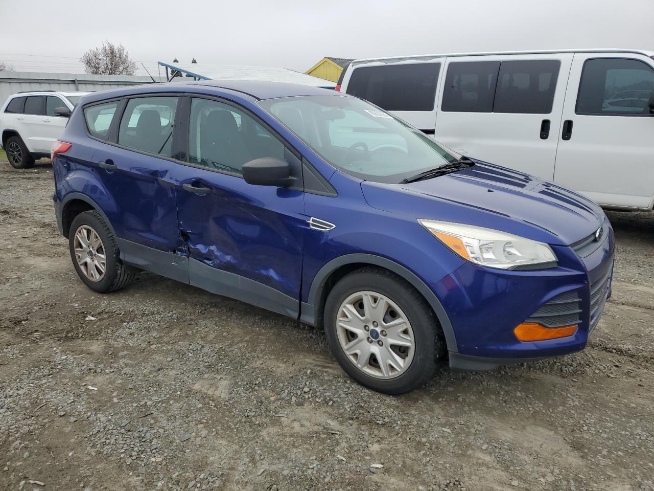 2014 Ford Escape S VIN: 1FMCU0F77EUB16586 Lot: 85899364