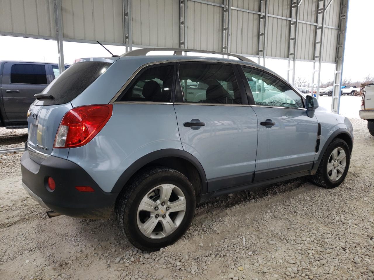 2013 Chevrolet Captiva Ls VIN: 3GNAL2EK9DS620742 Lot: 86166684