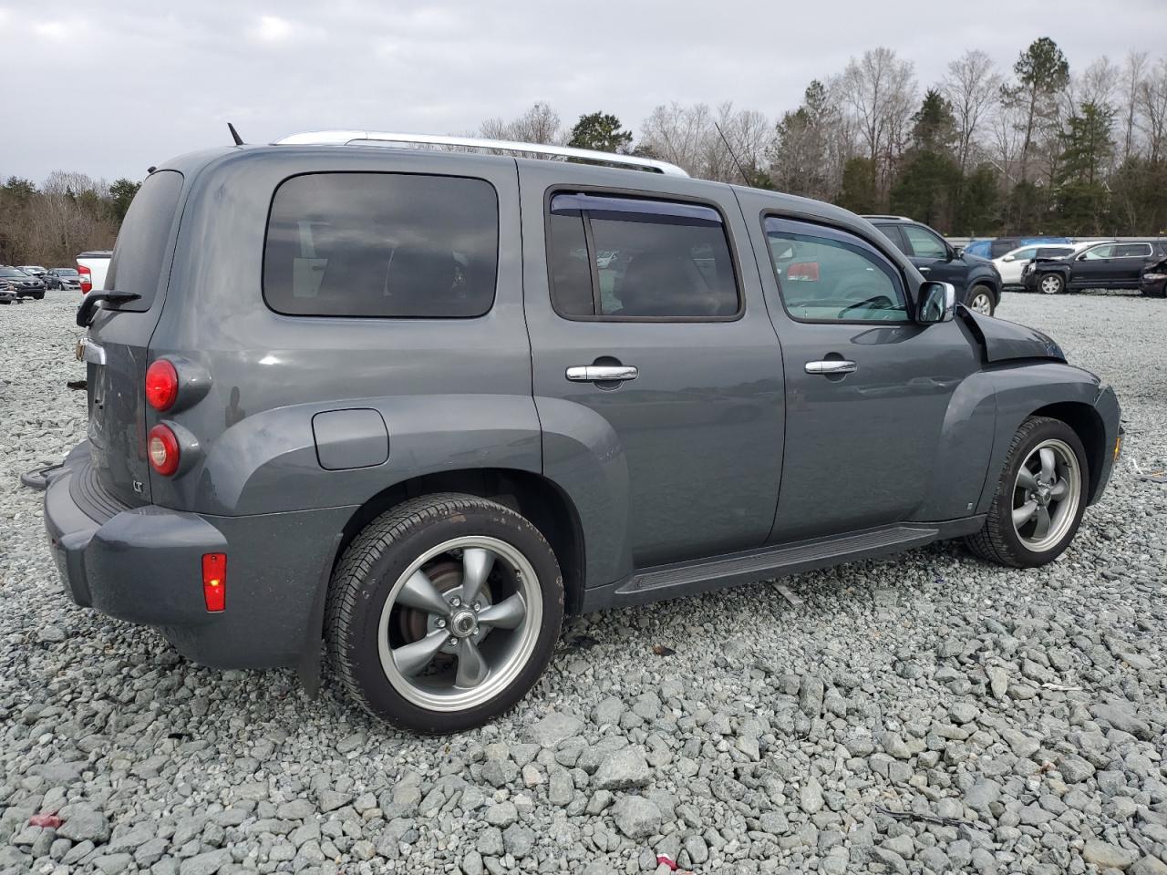 2008 Chevrolet Hhr Lt VIN: 3GNCA53P68S703646 Lot: 85536234