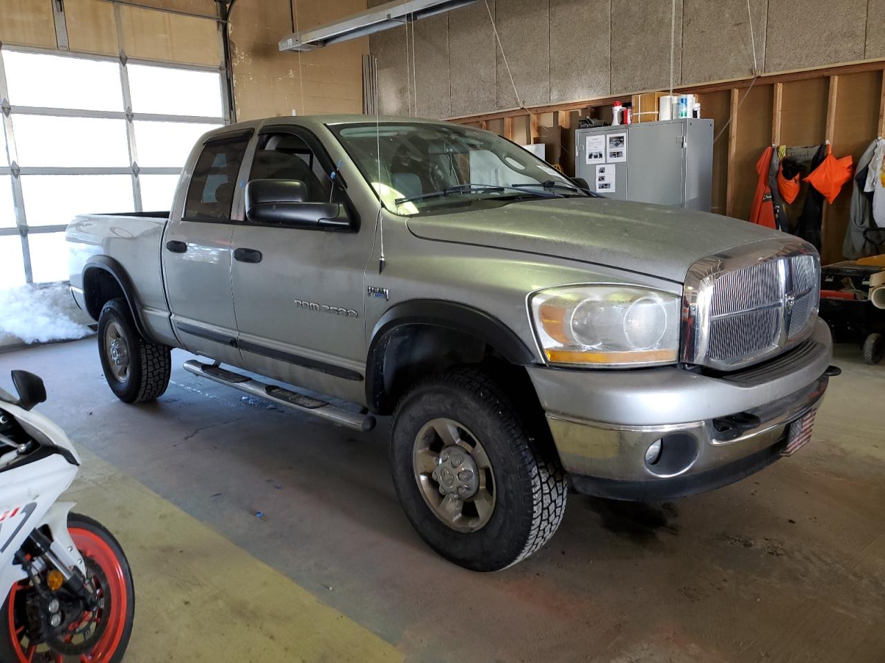 1D7KS28D36J174143 2006 Dodge Ram 2500 St