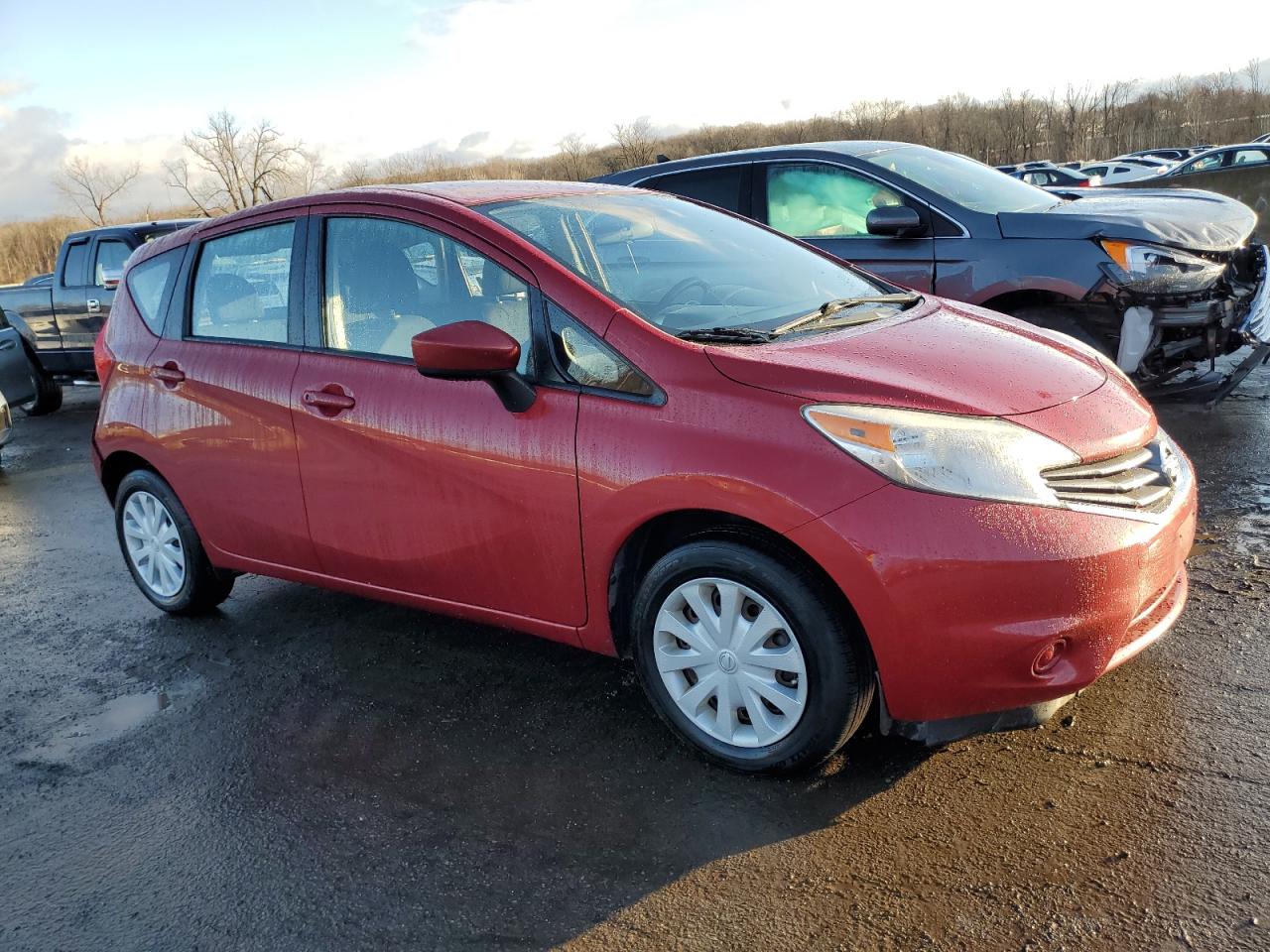 2015 Nissan Versa Note S VIN: 3N1CE2CP4FL401214 Lot: 86417864