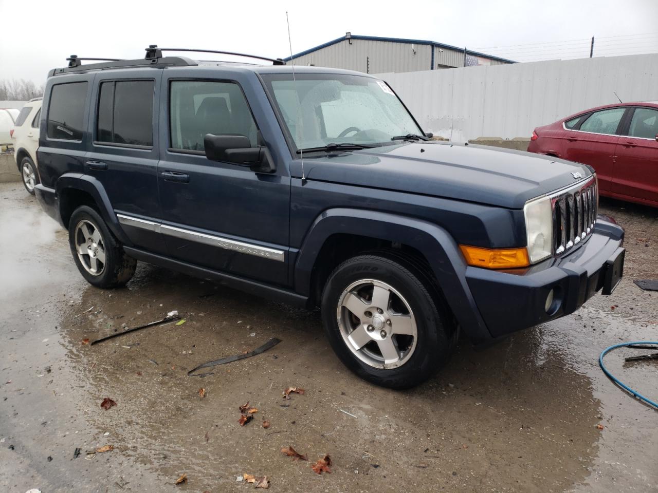 2010 Jeep Commander Sport VIN: 1J4RG4GK6AC131607 Lot: 85110264