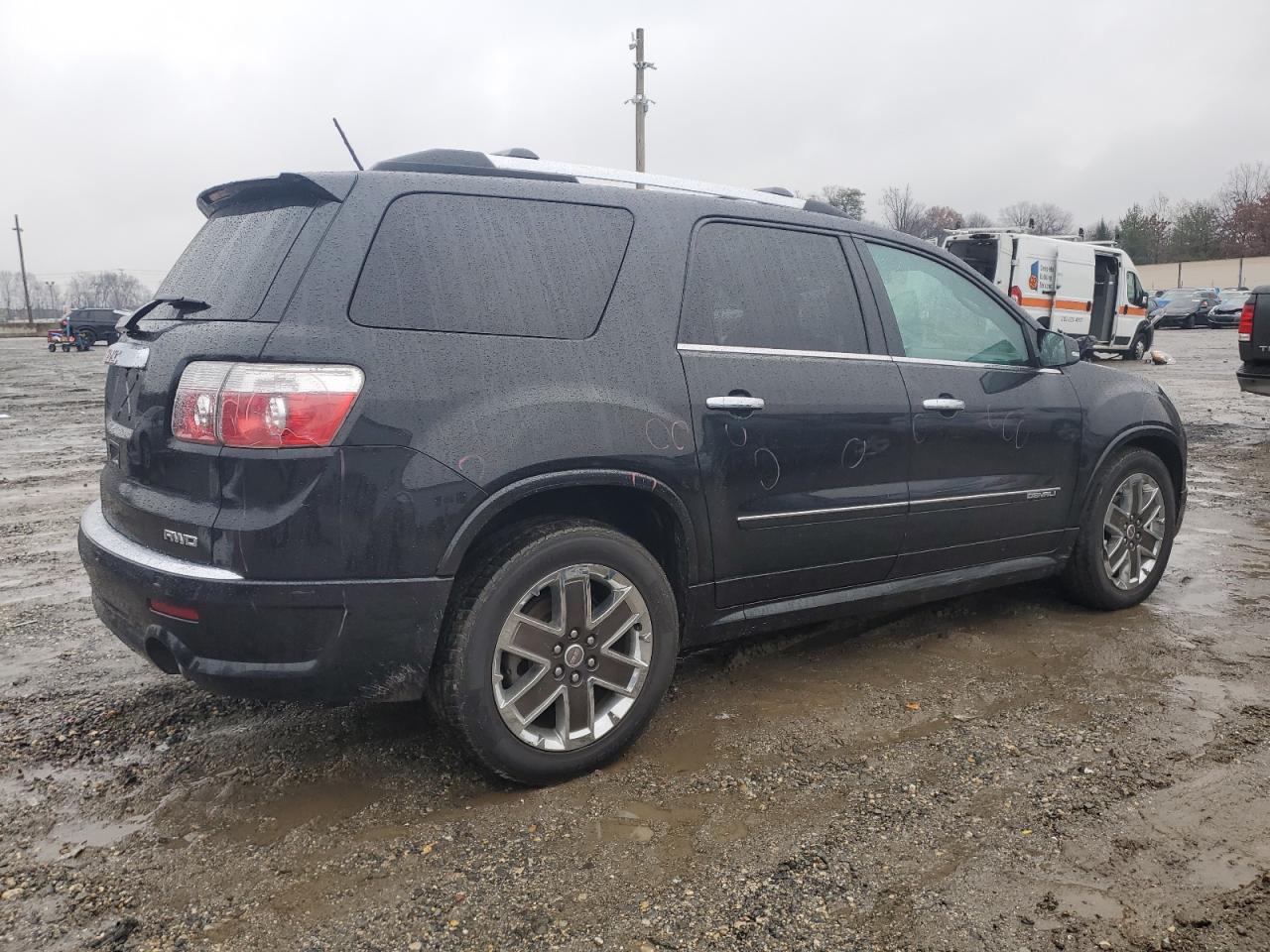 2012 GMC Acadia Denali VIN: 1GKKVTED2CJ406839 Lot: 86252344