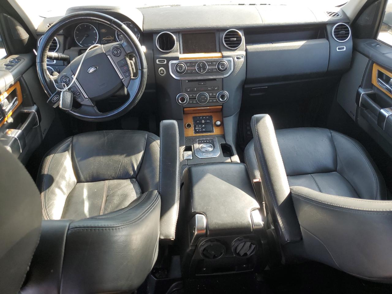 SALAK2V62EA702208 2014 Land Rover Lr4 Hse Luxury