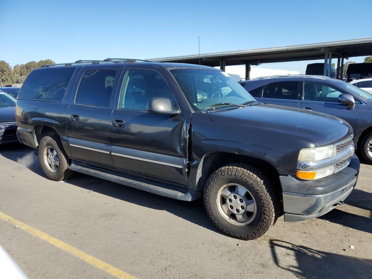 3GNFK16Z83G292276 2003 Chevrolet Suburban K1500