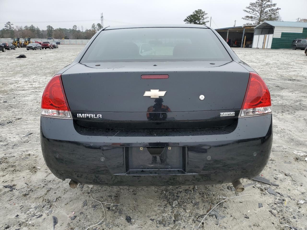 2013 Chevrolet Impala Police VIN: 2G1WD5E38D1247154 Lot: 84818634